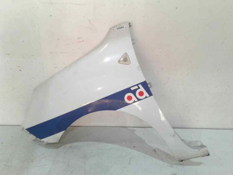 Recambio de aleta delantera izquierda para renault kangoo (f/kc0) express confort referencia OEM IAM   