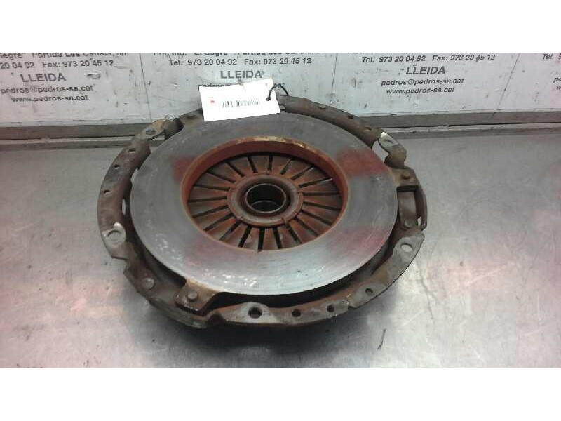 Recambio de prensa embrague para iveco daily caja cerrada (1989 =>) 49-12 caja cerrada, techo elevado referencia OEM IAM   