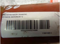 Recambio de amortiguador para iveco cursor at260s35y ps referencia OEM IAM    2