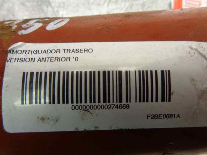 Recambio de amortiguador para iveco cursor at260s35y ps referencia OEM IAM   