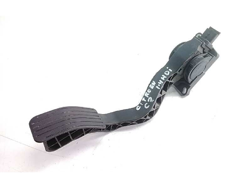 Recambio de pedal acelerador para citroen c2 1.4 hdi referencia OEM IAM 4635D7  118922