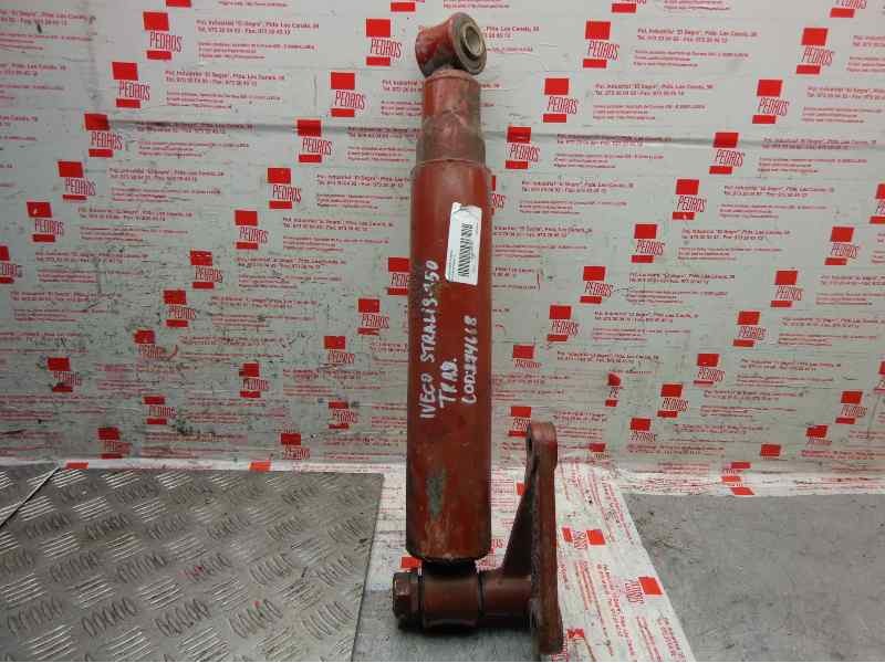Recambio de amortiguador para iveco cursor at260s35y ps referencia OEM IAM   