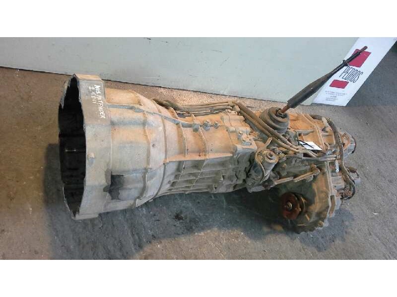 Recambio de caja cambios g para nissan pathfinder (r51) 2.5 dci le referencia OEM IAM YD25EURO4 NV 