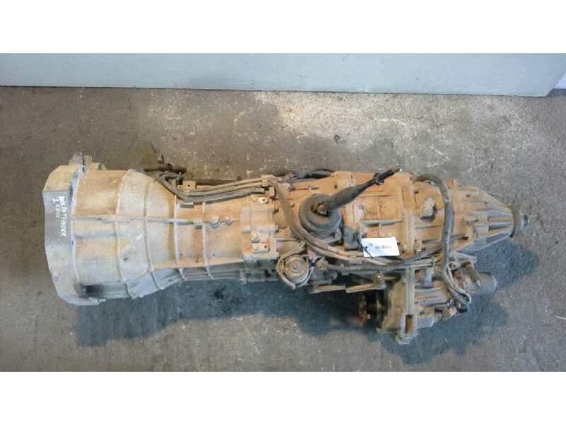 Recambio de caja cambios g para nissan pathfinder (r51) 2.5 dci le referencia OEM IAM YD25EURO4 NV 