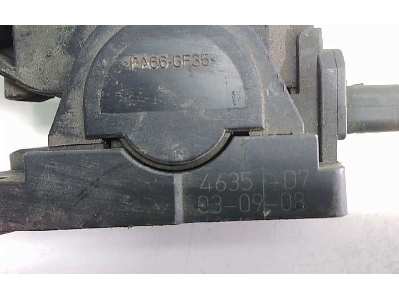 Recambio de pedal acelerador para citroen c2 1.4 hdi referencia OEM IAM 4635D7  118922