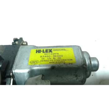 Recambio de elevalunas trasero derecho para kia sorento 2.5 crdi emotion referencia OEM IAM 834603E000  