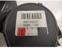 CINTURON SEGURIDAD DELANTERO IZQUIERDO 602134200 