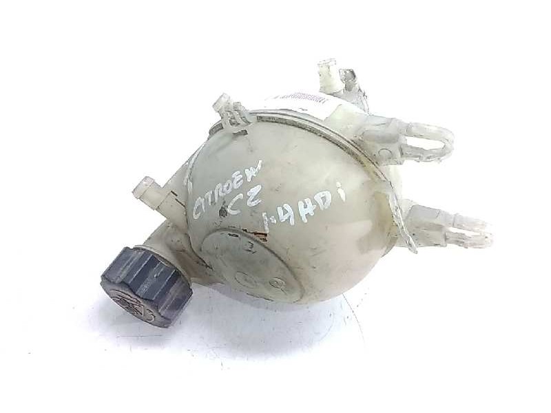 Recambio de deposito expansion para citroen c2 1.4 hdi referencia OEM IAM 9639562580 9646902580 118931