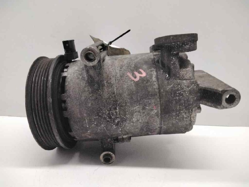 Recambio de compresor aire acondicionado para citroen jumper caja cerrada (06.2006 =>) 35 l2h1 hdi 120 heavy referencia OEM IAM 