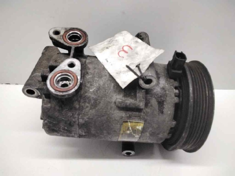 Recambio de compresor aire acondicionado para citroen jumper caja cerrada (06.2006 =>) 35 l2h1 hdi 120 heavy referencia OEM IAM 