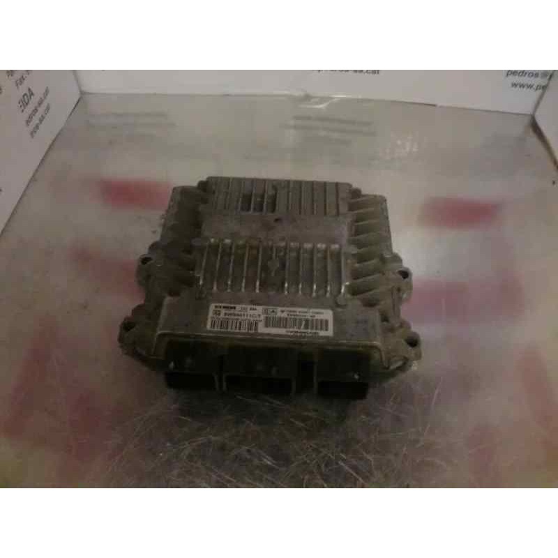 Recambio de centralita motor uce para citroen c2 1.4 hdi referencia OEM IAM 5WS40111CT 322 118932