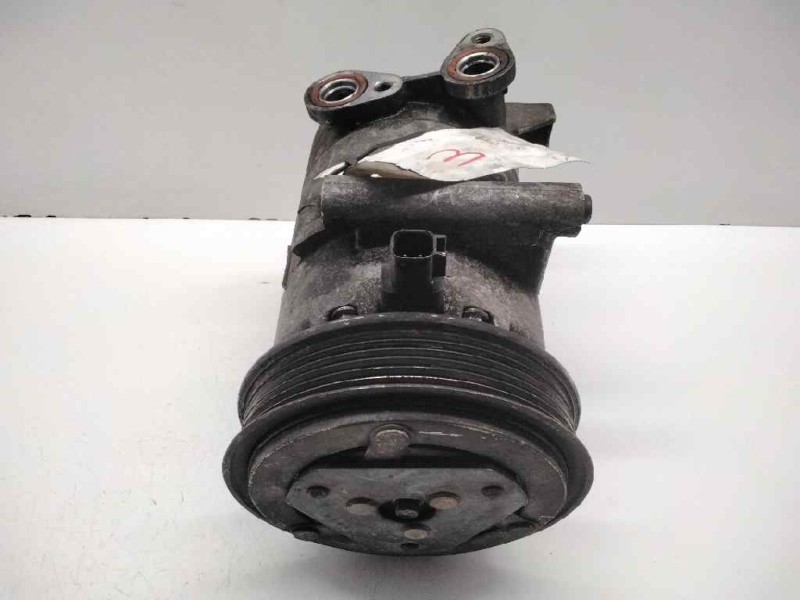 Recambio de compresor aire acondicionado para citroen jumper caja cerrada (06.2006 =>) 35 l2h1 hdi 120 heavy referencia OEM IAM 