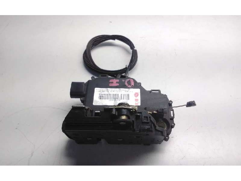 Recambio de cerradura puerta delantera izquierda para volkswagen lupo (6x1/6e1) trendline referencia OEM IAM   