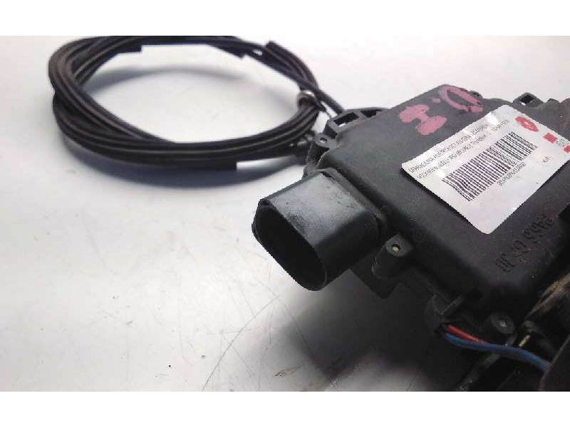 Recambio de cerradura puerta delantera izquierda para volkswagen lupo (6x1/6e1) trendline referencia OEM IAM   