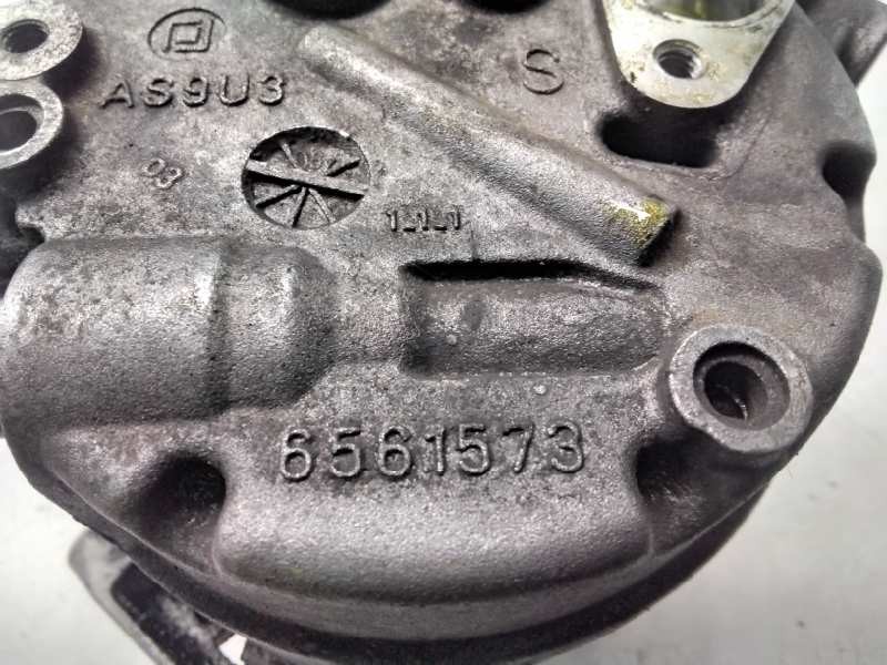 Recambio de compresor aire acondicionado para renault espace iv (jk0) expression referencia OEM IAM 6561573  