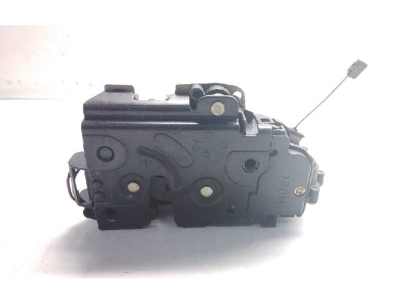 Recambio de cerradura puerta delantera izquierda para volkswagen lupo (6x1/6e1) trendline referencia OEM IAM   