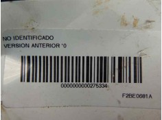 Recambio de no identificado para iveco cursor at260s35y ps referencia OEM IAM    2