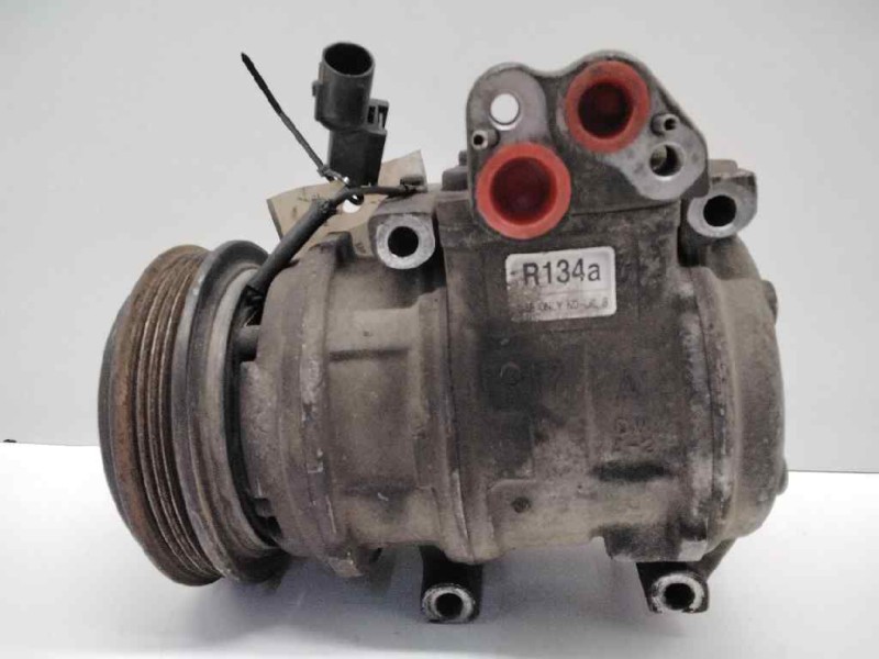 Recambio de compresor aire acondicionado para kia carnival ii 2.9 cdri ex referencia OEM IAM 1315012000  