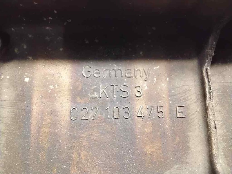 Recambio de tapa balancines para volkswagen corrado (509) referencia OEM IAM 027103475E  118966