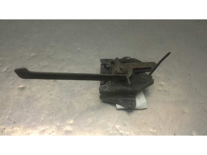 Recambio de cerradura capot para kia carnival ii 2.9 cdri ex referencia OEM IAM   