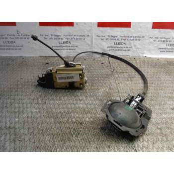 Recambio de cerradura puerta delantera derecha para citroën c2 1.4 hdi referencia OEM IAM   