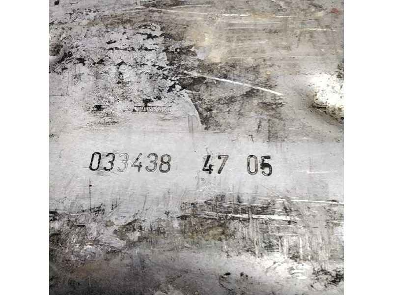 Recambio de carter para renault master desde ´98 referencia OEM IAM 0334384705  119033