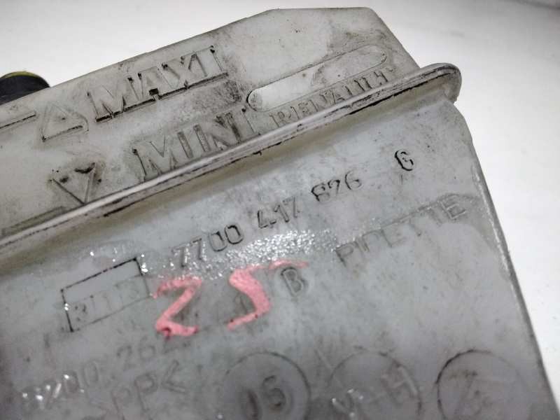 Recambio de bomba freno para renault kangoo (f/kc0) alize referencia OEM IAM 7700417826  