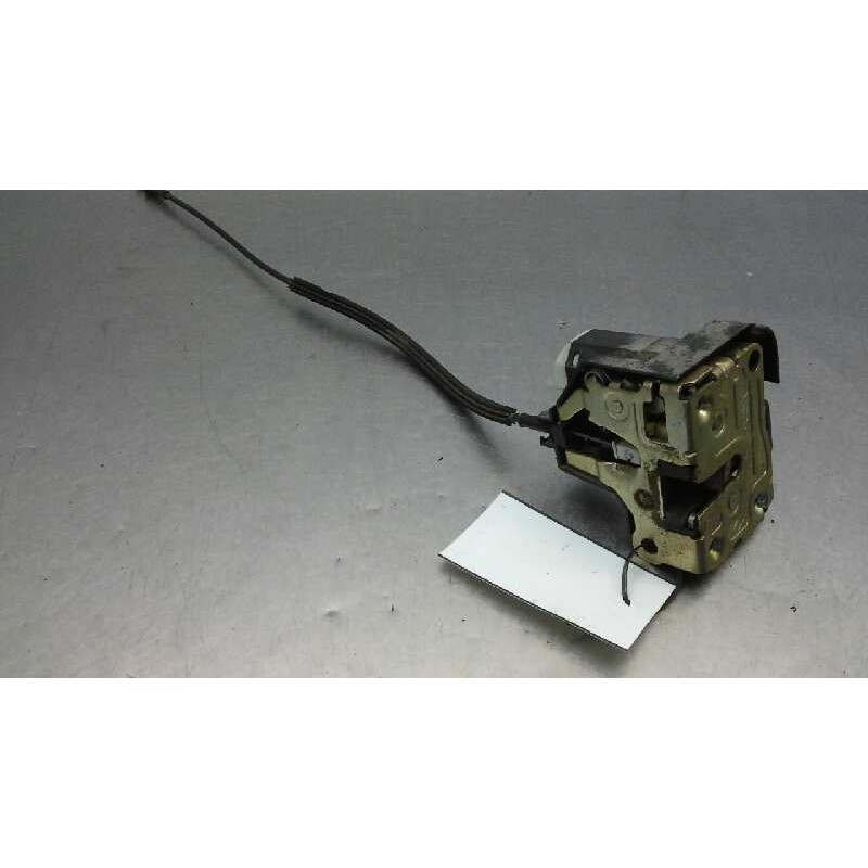 Recambio de cerradura puerta delantera derecha para renault clio ii fase ii (b/cb0) authentique referencia OEM IAM   