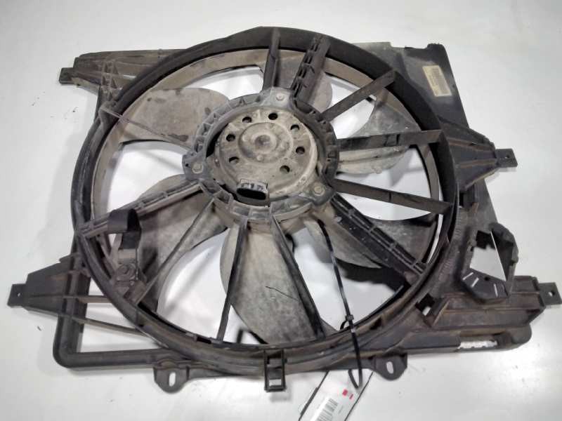 Recambio de electroventilador para renault kangoo (f/kc0) alize referencia OEM IAM 770428659  