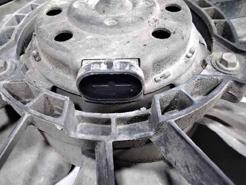 Recambio de electroventilador para renault kangoo (f/kc0) alize referencia OEM IAM 770428659  