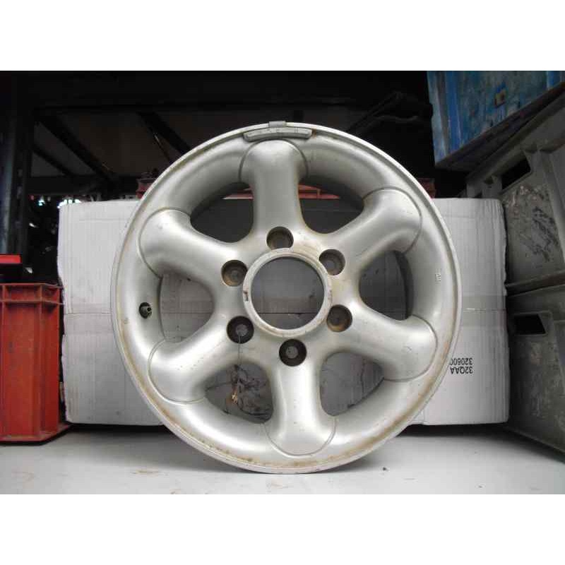 Recambio de llanta aluminio para ford maverick (ml) 2.4 12v cat referencia OEM IAM 156TORNILLOS FORD MAVERICH