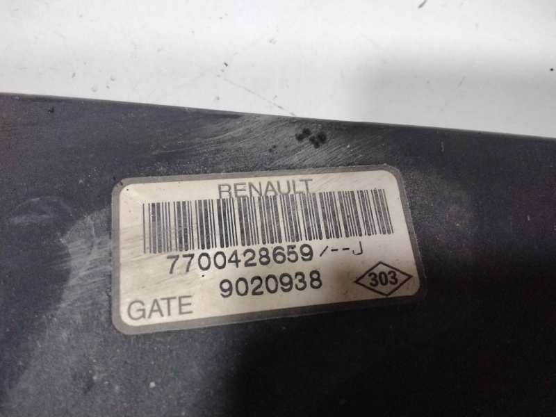 Recambio de electroventilador para renault kangoo (f/kc0) alize referencia OEM IAM 770428659  