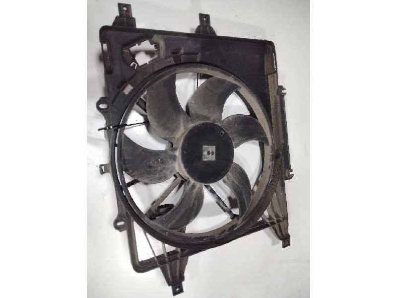 Recambio de electroventilador para renault kangoo (f/kc0) alize referencia OEM IAM 770428659  