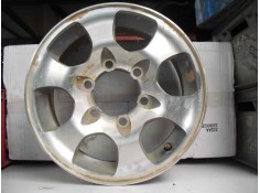 Recambio de llanta aluminio para mitsubishi l 200 (k34t) 2.5 turbodiesel referencia OEM IAM 156TORNILLOS  