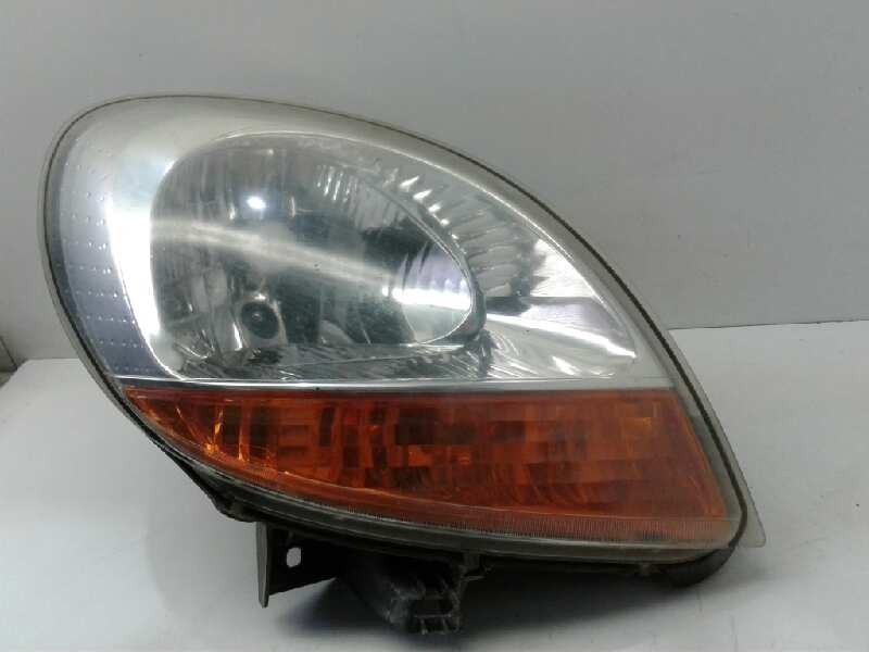 Recambio de faro derecho para renault kangoo (f/kc0) alize referencia OEM IAM 260107401R  