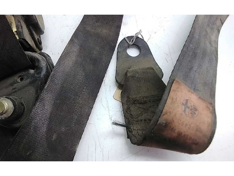 Recambio de cinturon seguridad trasero para alfa romeo 75 referencia OEM IAM   