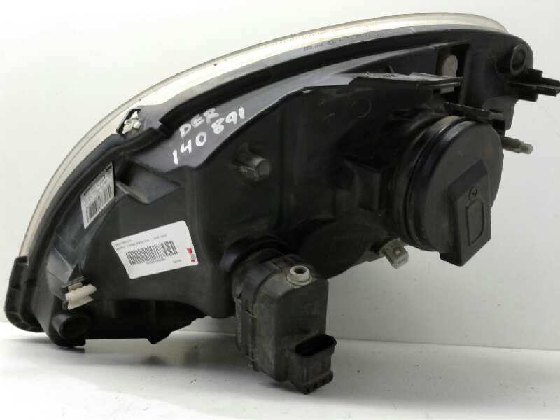 Recambio de faro derecho para renault kangoo (f/kc0) alize referencia OEM IAM 260107401R  