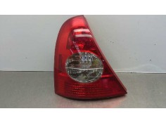 Recambio de piloto trasero izquierdo para renault clio ii fase ii (b/cb0) authentique referencia OEM IAM   