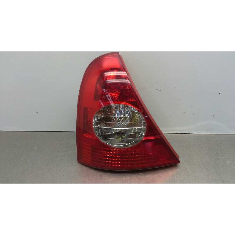 Recambio de piloto trasero izquierdo para renault clio ii fase ii (b/cb0) authentique referencia OEM IAM   