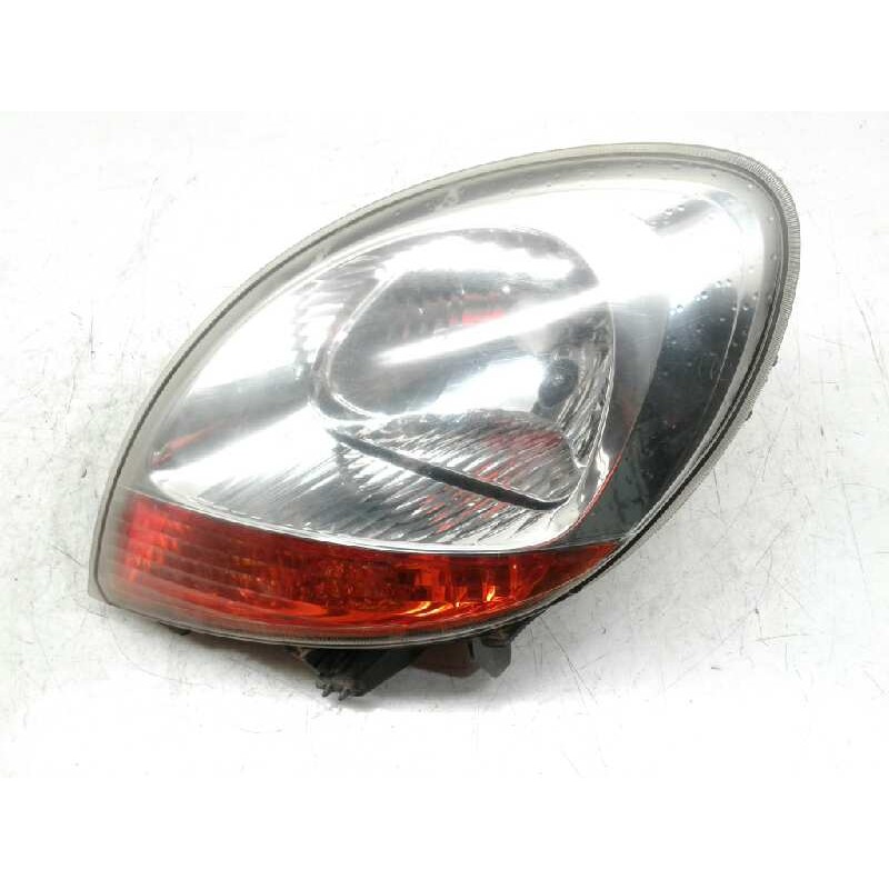 Recambio de faro izquierdo para renault kangoo (f/kc0) alize referencia OEM IAM 260603883L 8200150614 