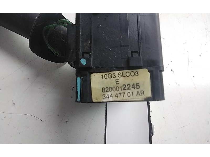 Recambio de mando limpia para renault espace iv (jk0) expression referencia OEM IAM 8200012245  