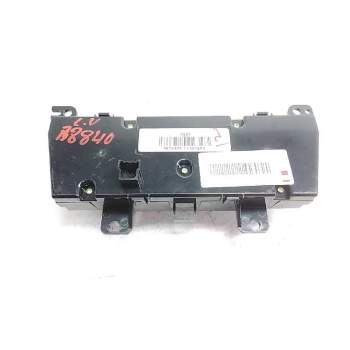 Recambio de mando calefaccion aire acondicionado para chevrolet orlando ltz referencia OEM IAM 387057811362453  