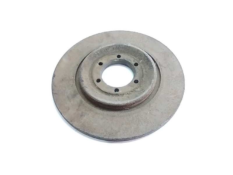 Recambio de disco freno trasero para alfa romeo 75 referencia OEM IAM   