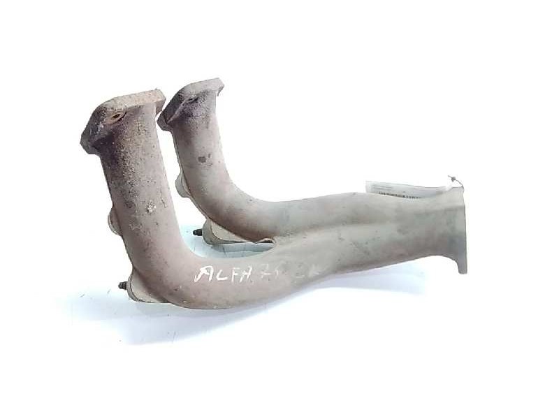 Recambio de colector escape para alfa romeo 75 referencia OEM IAM 116010170600  