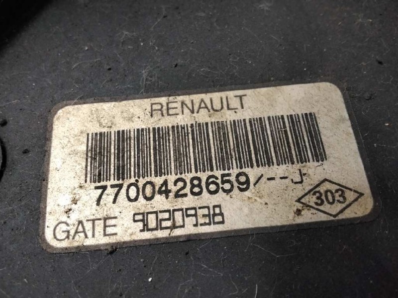 Recambio de electroventilador para nissan kubistar (x76) pro (l1) referencia OEM IAM 9020938 2148700Q0F 