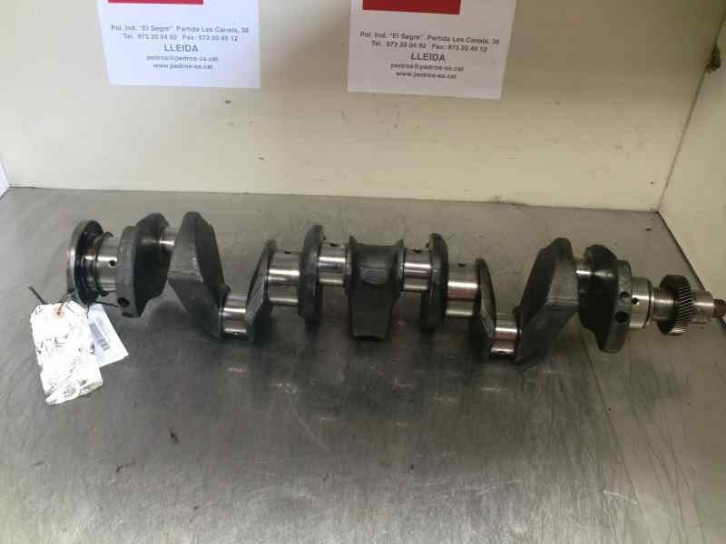 Recambio de cigueñal para nissan patrol (k/w160) 3.3 diesel referencia OEM IAM AO90444  11907