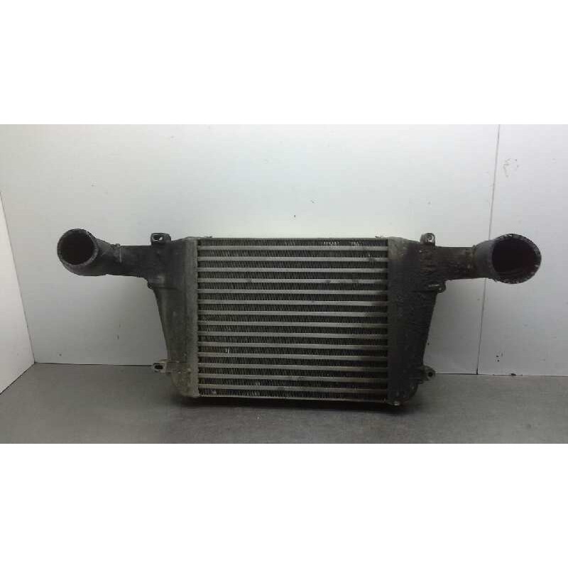 Recambio de intercooler para nissan atleon 110.56 referencia OEM IAM 19879005  