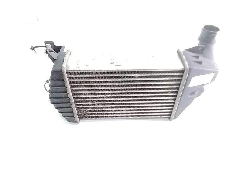 Recambio de intercooler para opel astra gtc 1.7 16v cdti referencia OEM IAM WTP8630 0928A 13213402