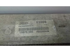 Recambio de intercooler para nissan atleon 110.56 referencia OEM IAM 19879005   2