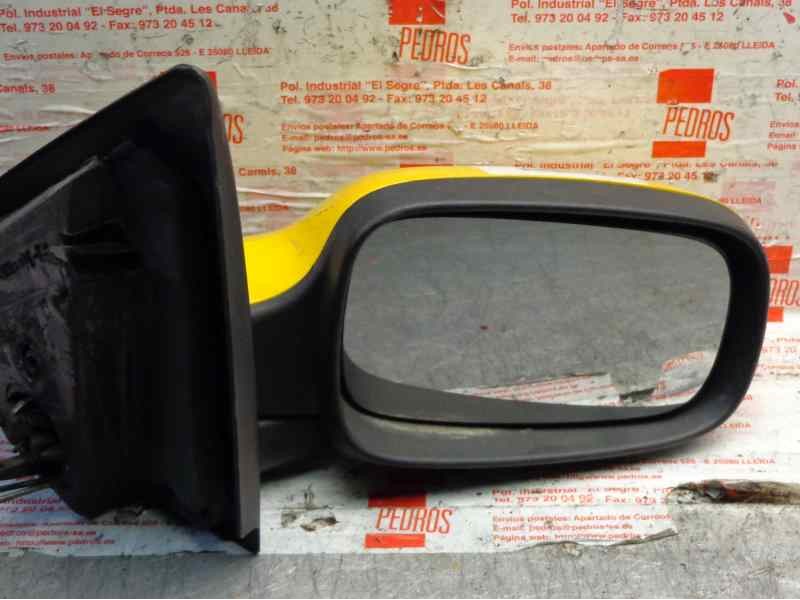 Recambio de retrovisor derecho para renault megane ii familiar business referencia OEM IAM   